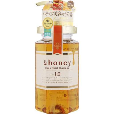  Honey   Honey Deep Moist Shampoo 1.0440ml