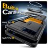 Custodia a Portafoglio di Lusso Per Samsung Galaxy S26 S25 S24 Ultra Plus S23Ultra S22Ultra A57 A37 A27 A56 A17 Slot per Schede Supporto Stand Cover