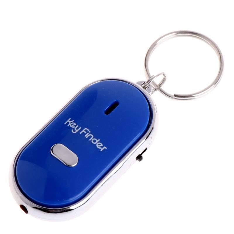 Anti Lost Keys Finder Whistle Locator Find Keys Chain With Alarm Tracker Device