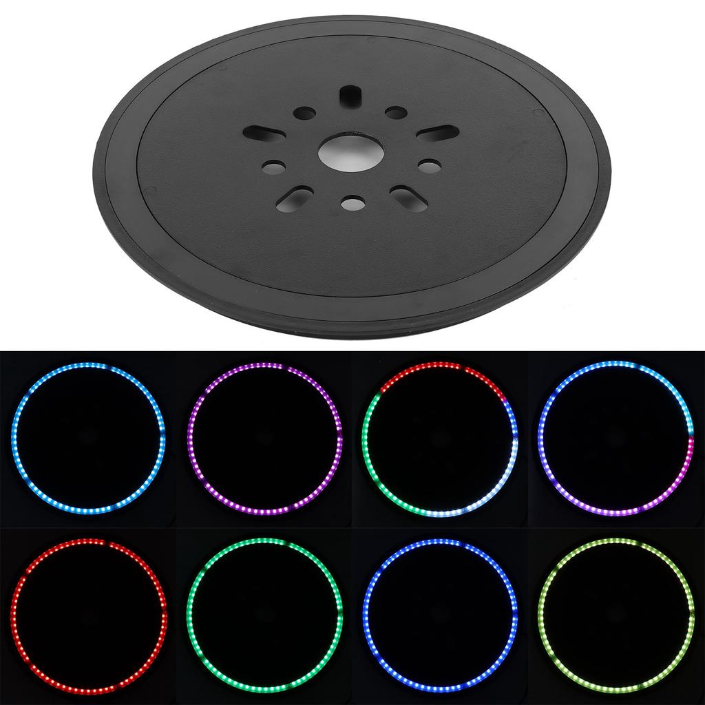 Spare Tire Brake Lamp Tail Wheel LED RGB Reverse Light Fit for Jeep Wrangler JK JKU JL JLU