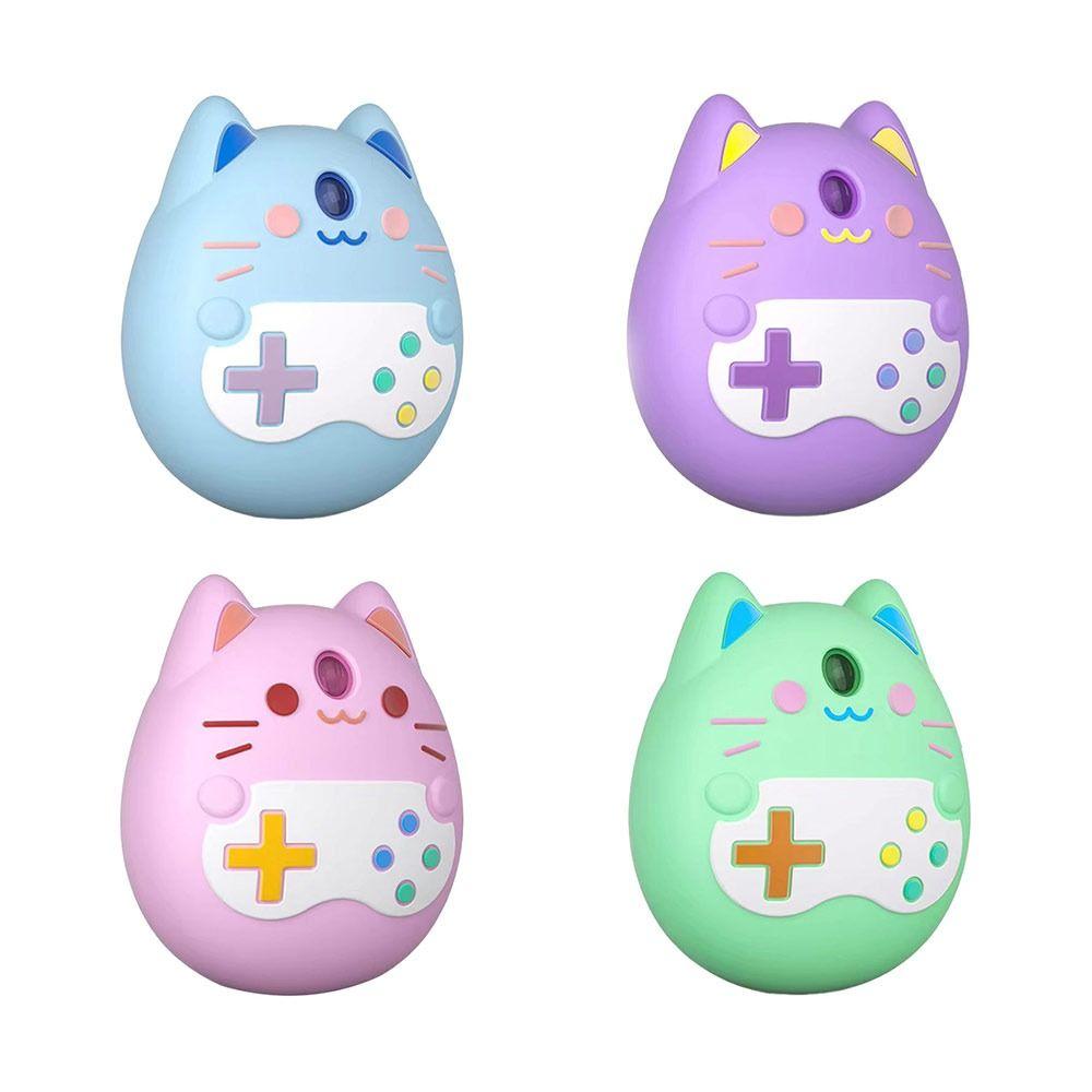for Tamagotchi Paradise Silicone Protective Case Non-Slip Ultra-Thin Electronic Pet Cover Scratch-proof Protective Cover Case