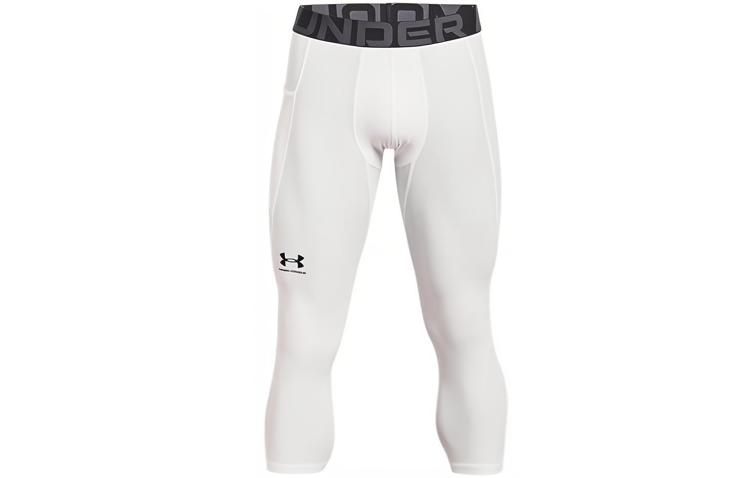 Under Armour HeatGear Compression 3/4 leggings 1361588-100 XXXL