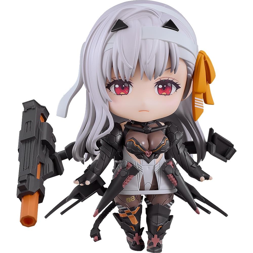 GOOD SMILE COMPANY [GOOD SMILE COMPANY] Nendoroid Goddess of Victory NIKKE Modernian Nonscale Pla...