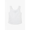 VOV Sleeveless T shirT Black 7156240001