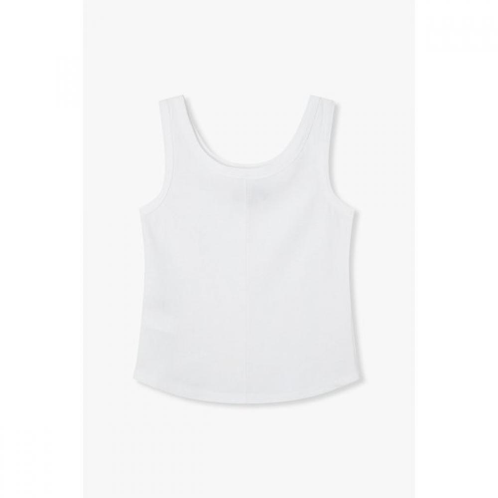 VOV Sleeveless T shirT Black 7156240001