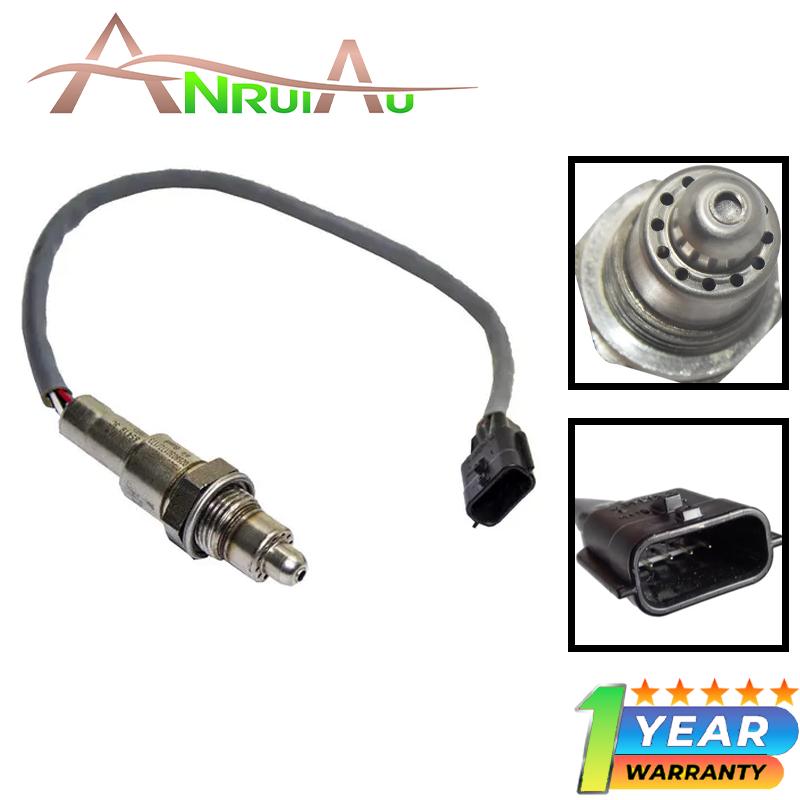 New 1PC 0258030415 O2 Oxygen Sensor Compatible with Nissan Kicks March Versa 2014- Renault Kwid Logan Sandero 2017-