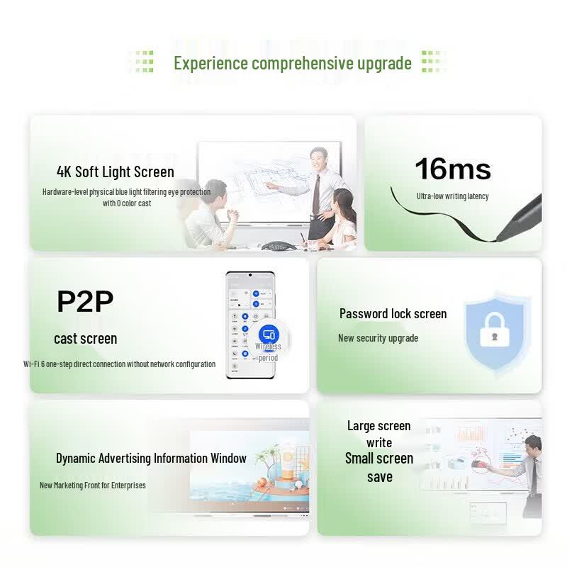 Huawei IdeaHub Board3 Pro Interactive Display (CN version)