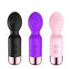 Mini AV Vibrator Weiblich G-Punkt Vibration Vagina Anal Klitoris Stimulator Dildo Vibrator Erwachsene Sexspielzeuge für Frauen Masturbation