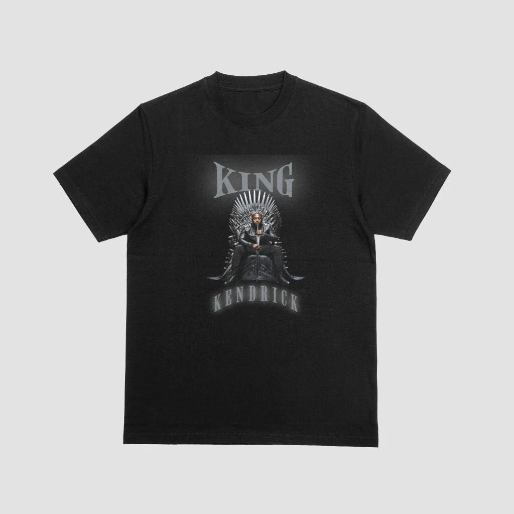 Kendrick Lamar King Kendrick T Shirt L