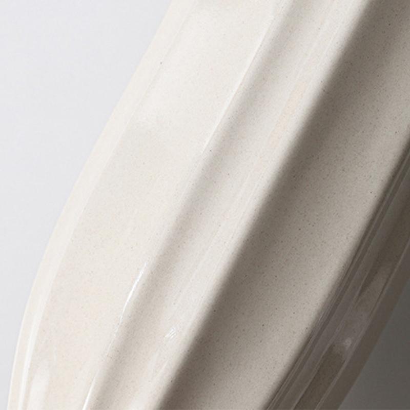 Keramikvase, hydroponische Vase, Blumenarrangement, Heimdekoration, Desktop-Ornamente, Gartendekoration