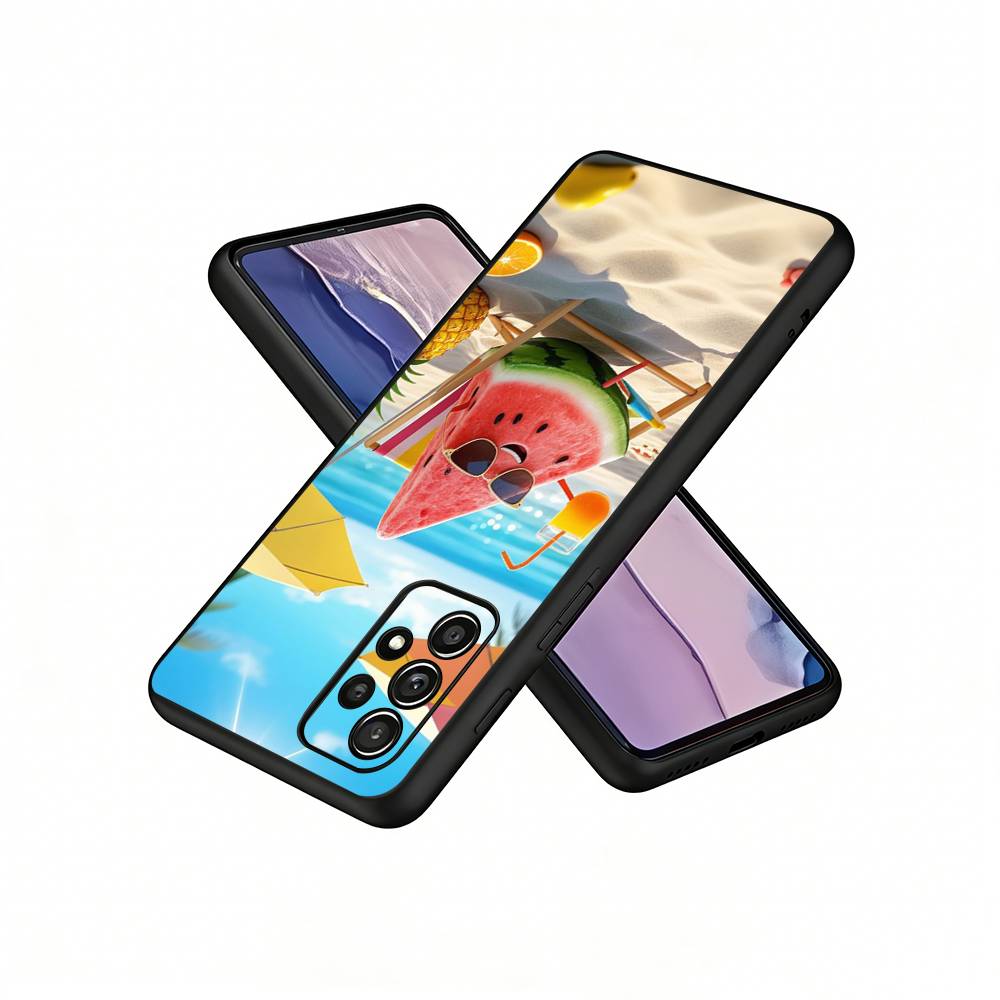 

Cute Little Elf Silicone Protect Case For Samsung A21,31,51,53,20,22,30,32,42,50,70 Cover 10 Samsung A30