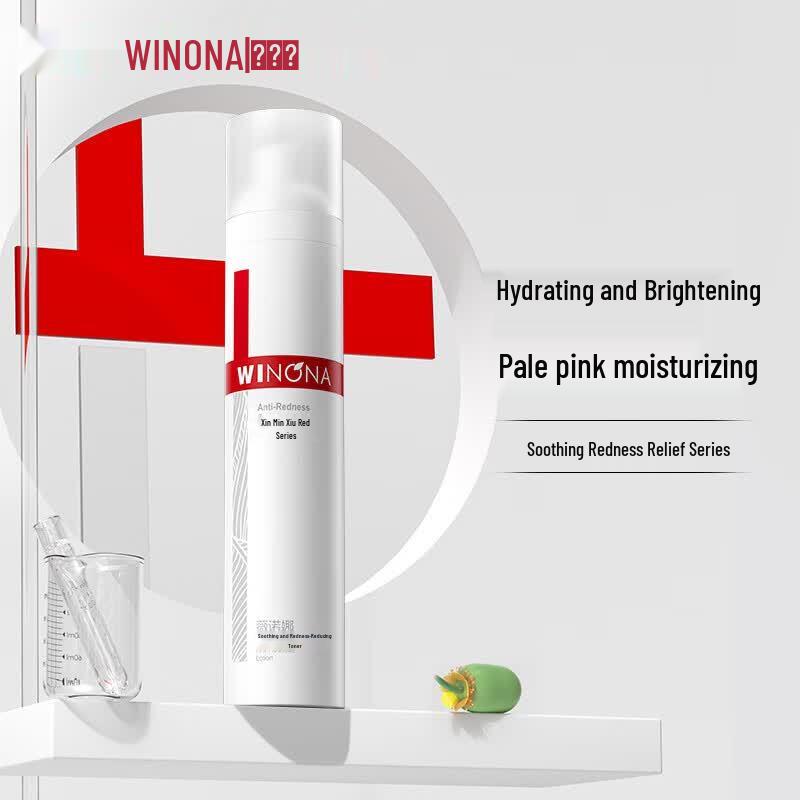 WINONA Soothing Anti-Redness Toner 120ml