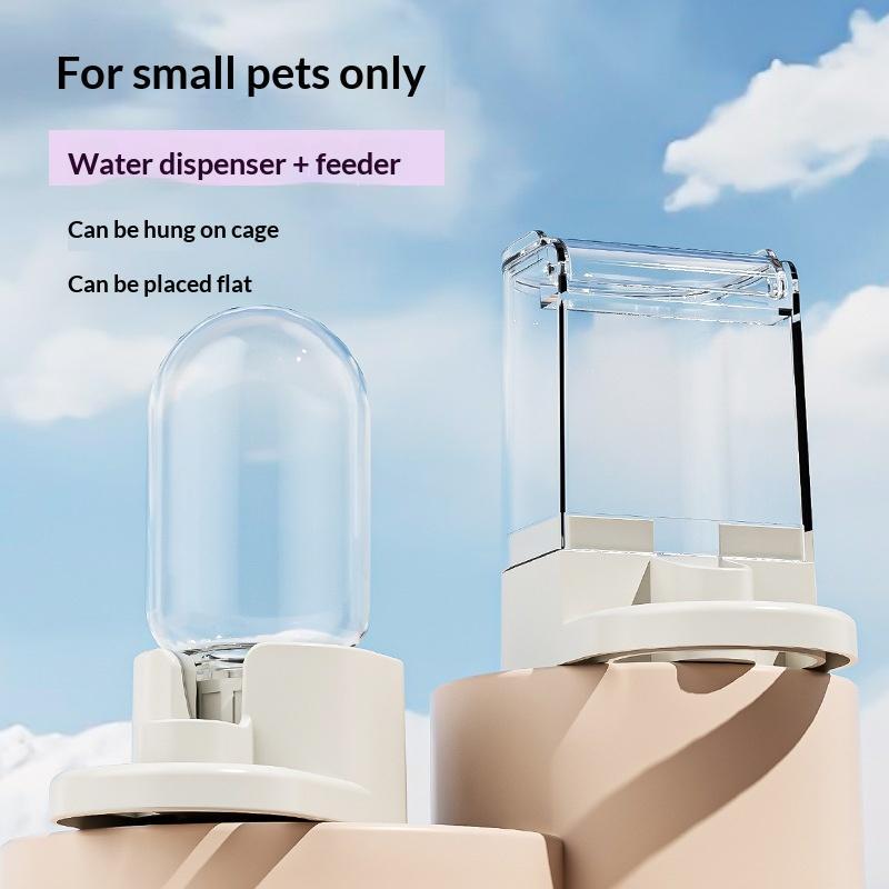 Automatic Bird Water Drinker Feeder Waterer Bird Cage Accessories For Parrot Canary Finch Home Daily Use