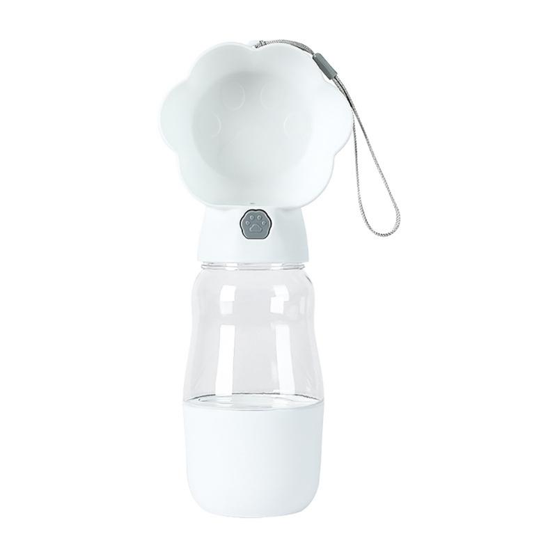Dog Water Bottle Water Dispenser Drinking Bowl for Outdoor Walking Travel Drinking Bottle Water Container