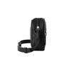 GUCCI Rubber Leather Crossbody Bags Mini Men's Black 771321-AAC0G-1000