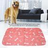 3 Sizes Reusable Waterproof Puppy Dog Cat Pee Bed Pad Carpet Urine Pet Trainging Mat