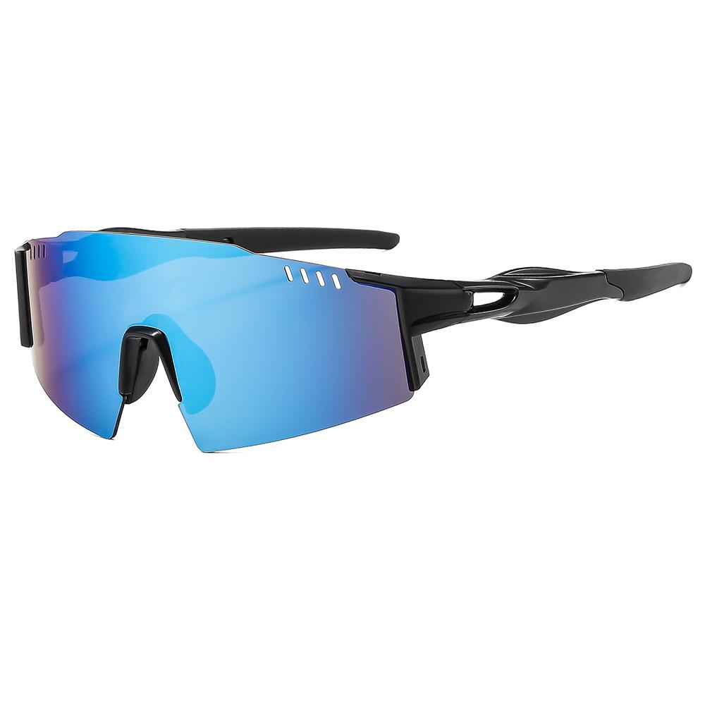 

Sports Cycling Glasses New High-definition Glasses Fashionable Anti-uv Goggles Mountaineering Men And Women 9004