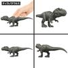 Mattel Jurassic World Dinosaur Battle Collection Complete Set of 6 Figures Box Set Ages 4 and Up (Kids' Figures) - - - Multi-color JKT64-986A