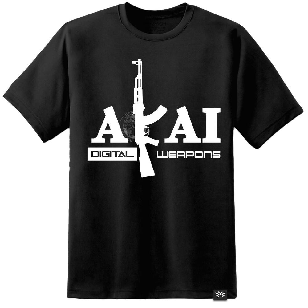 Akai Professional Dj T Shirt Pioneer Technics S3xl Serato Vestax Pioneer Tb303