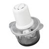Electric Mt Chopper 350W 2L Quick Chopping Mixing Small Food Grinder Processor for Vegetables Garlic