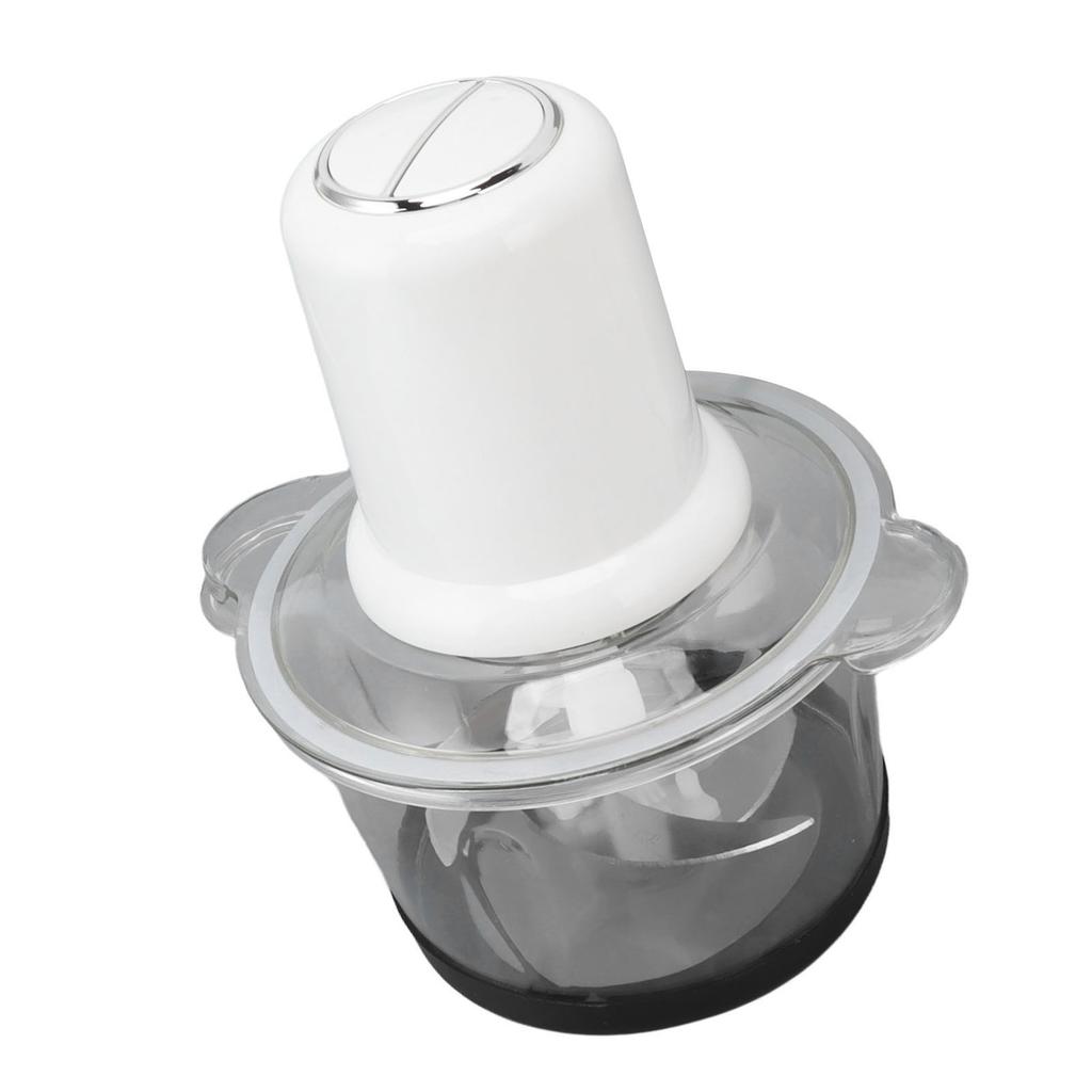 Electric Mt Chopper 350W 2L Quick Chopping Mixing Small Food Grinder Processor for Vegetables Garlic