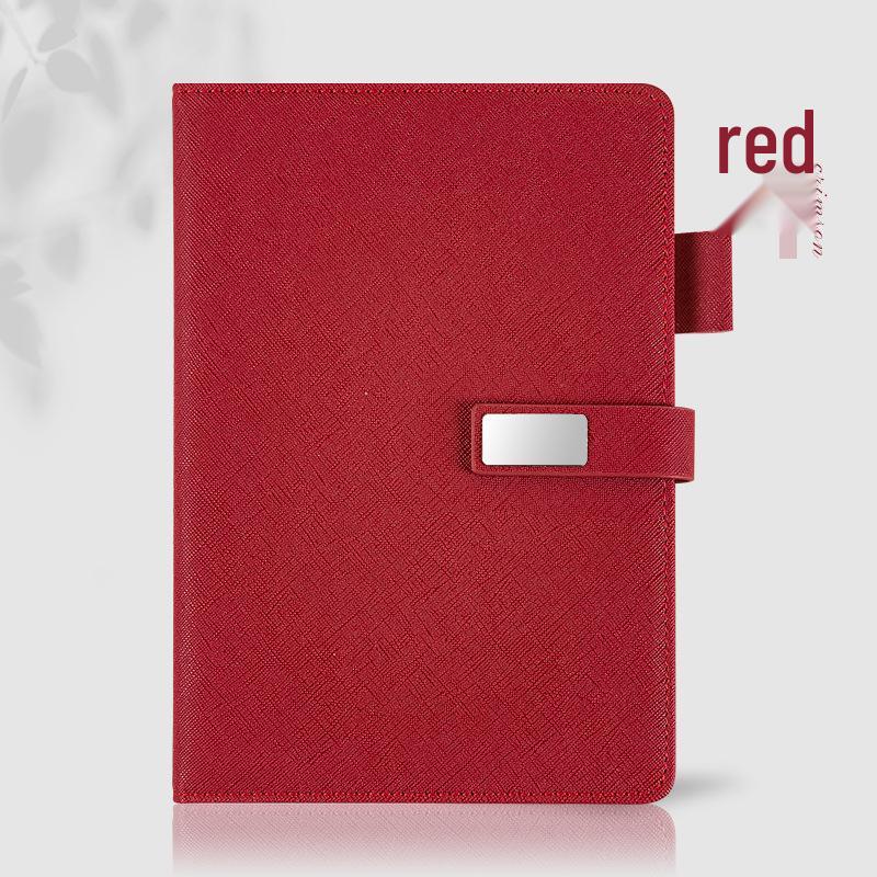 A5 Custom Logo Business Planner Notebook