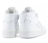 adidas Originals Forum Mid - Triple White - Herren Sneakers Schuhe Leder Weiß FY4975 ORIGINAL