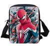 Spider-Man peripheral cartoon printed shoulder crossbody bag 8 inch