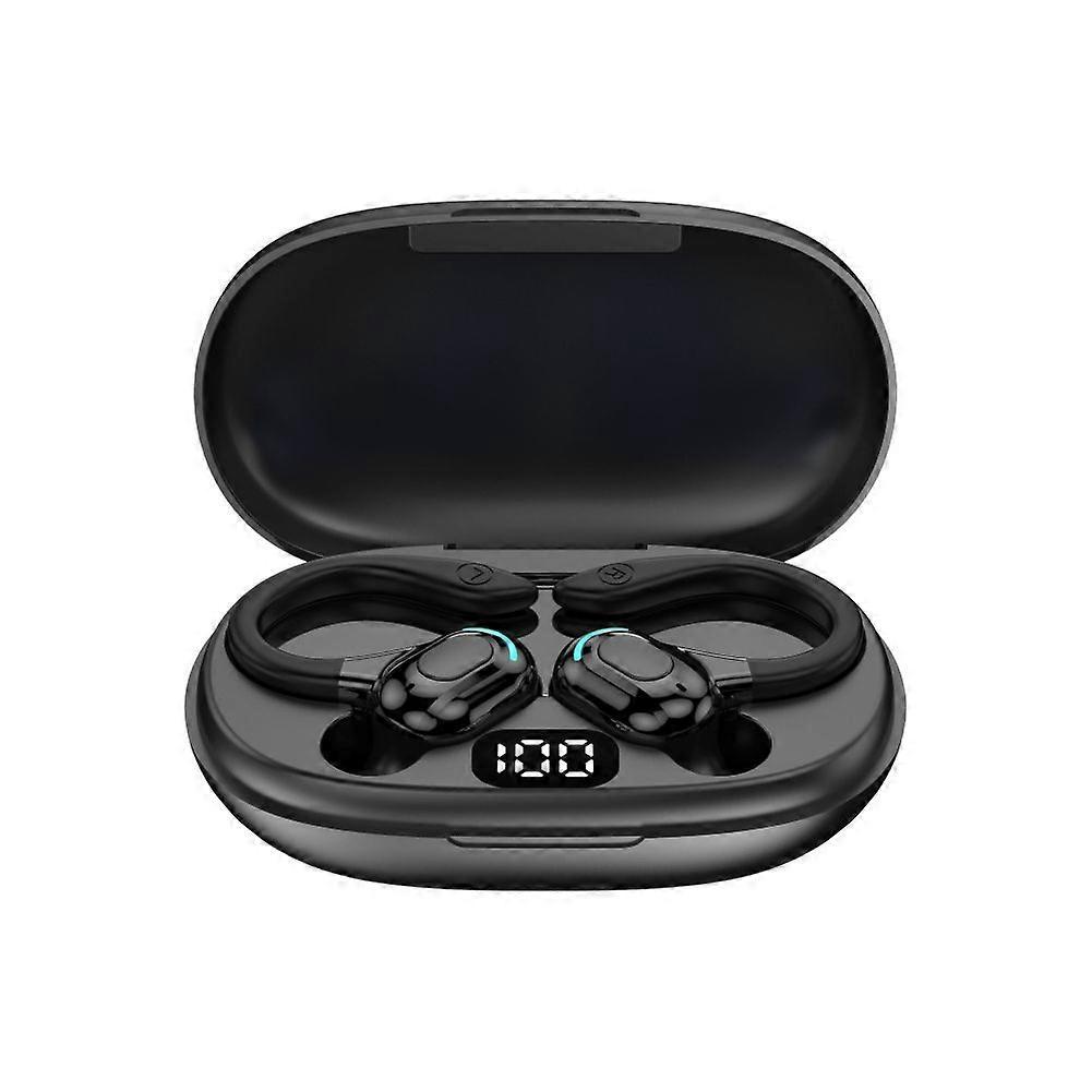 Bluetooth Headset 5.0 TWS Wireless Earphones Earbuds Headphones Stereo Ear Hook