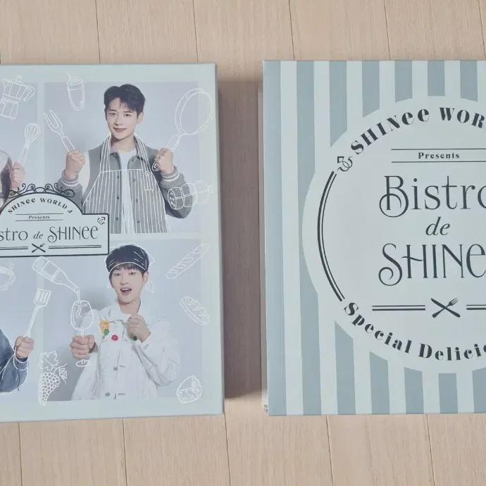

SHINee Бистро Япония Лимитированное издание DVD DVD