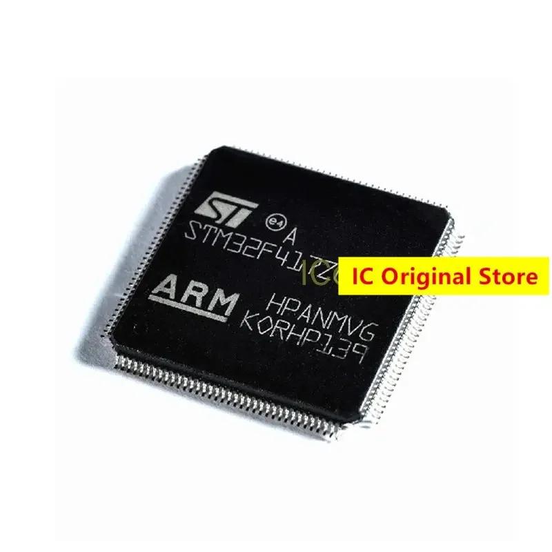 

STM32F417ZGT6 Stock Original IC Chip LQFP144 32-Bit STM32F417 ARM Microcontroller Chip Microcontroller MCU 32F417 ZGT6