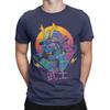 Rad Cyber Samurai Punk Funny Graphic 100 Cotton TShirt Cyber Samurai Punk Tees Tops For Unisex