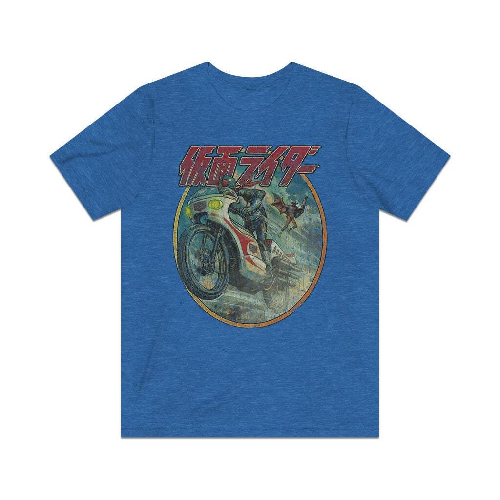 

Kamen Rider 1971 Vintage Men s T shirt 3XL