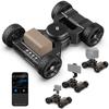 Neewer DL400 Motorized Camera Camera Slider Dolly with App Operation Dual Ball Smartphone and Action Camera Compatible with Samsung DSLR and