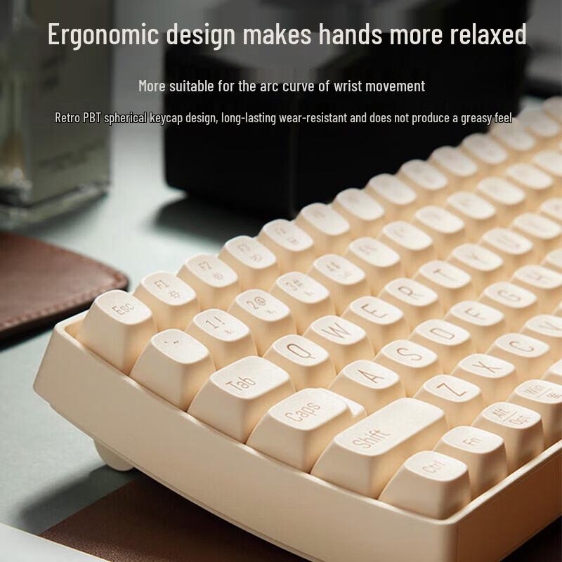 LOFREE OE913 Xiaochao 100 Tri-Mode Mechanical Keyboard