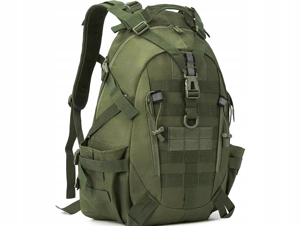 Military Backpack 30L Green (50) Gab_A