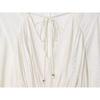 European American Style Pleated Women's Shirt - Autumn/Winter 2025 New Arrival