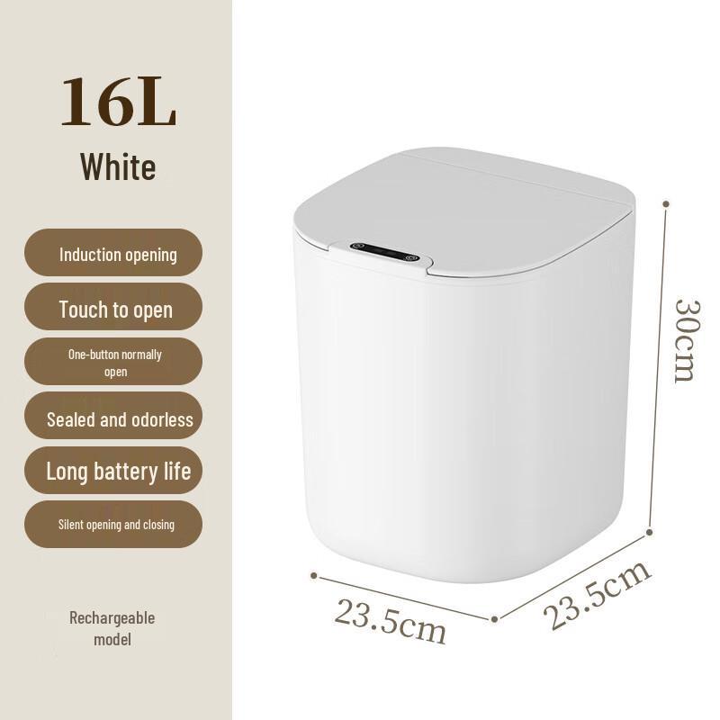 

WTS & HC Smart Car Trash Can