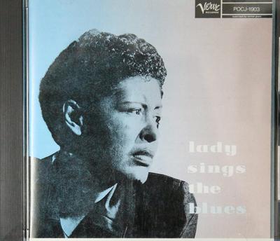 CD BILLIE HOLIDAY  Billie Holiday Story Strange Fruit POCJ1903  1990 Japan Jazz Used