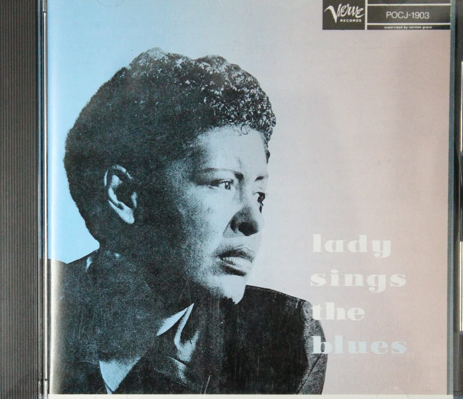 

CD BILLIE HOLIDAY Billie Holiday Story strange Fruit Japan Jazz Used
