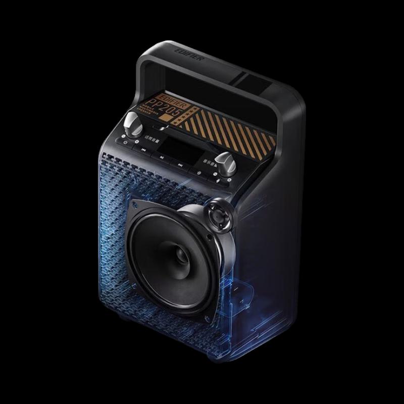 Edifier PP205 Portable Wireless KTV Bluetooth Speaker