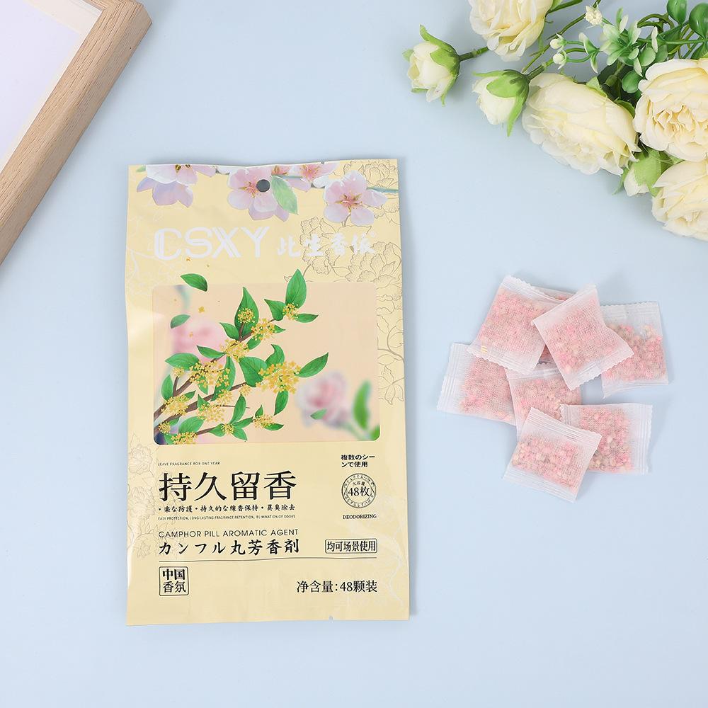 All-Season Light-Scented Camphor Balls