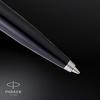 PARKER Parker Ballpoint Pen 51, Black CT, Medium, Permanent, in a Gift Box, Imported, 2123495Z