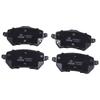 Front Brake Pad Set For GEELY ICON Coolray Binyue Cool 1.5T  Disc Brakes Parts Accessories 4048102700 8894490939