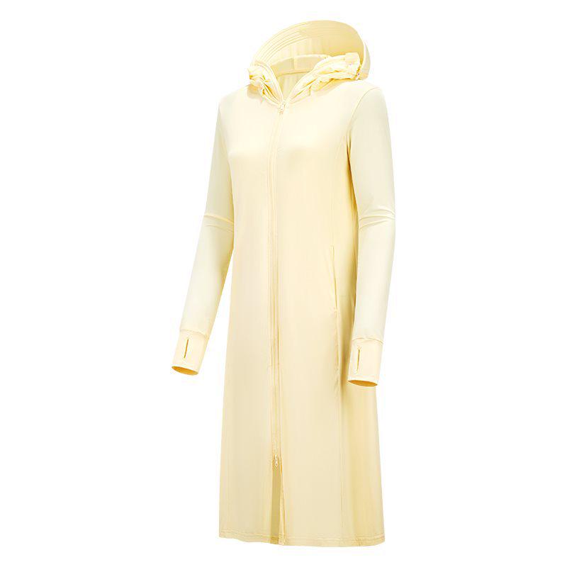 High-Quality Unisex Hooded Ice Silk Sun Protection Jacket for Summer Outdoors