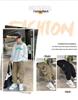 Boys' Autumn Cargo Pants 2025 - Streetwear Style for Kids