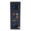 Multiple Channel Car Stereo Amplifier Suitable For Enhancing Sound Quality Intelligent Cooling Technology Multiroom Use