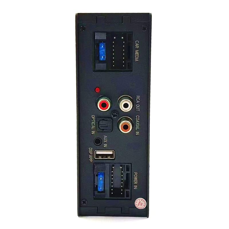 Multiple Channel Car Stereo Amplifier Suitable For Enhancing Sound Quality Intelligent Cooling Technology Multiroom Use