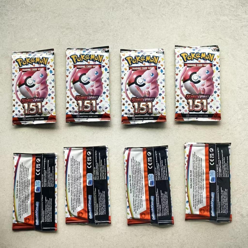 Karty Pokémon: Pikachu i Charizard Pudełko Niespodzianka z Mega Ewolucją