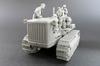 MiniArt US Military Tractor with Towing Winch and 3 Soldiers MA35225 Plastic Model 1/35